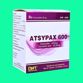 Thuốc Atsypax 600