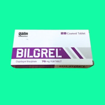 Thuốc Bilgrel 75mg