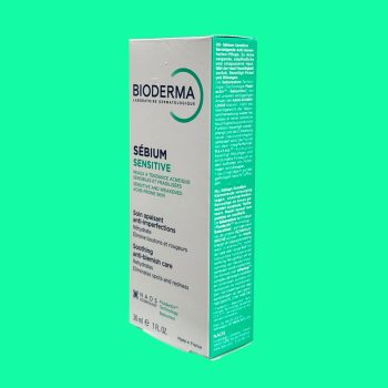 Bioderma Sébium Sensitive 4 Bioderma Sébium Sensitive
