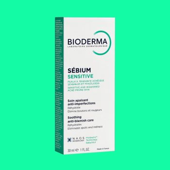 Bioderma Sébium Sensitive 7 Bioderma Sébium Sensitive
