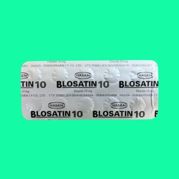 Thuốc Blosatin 10