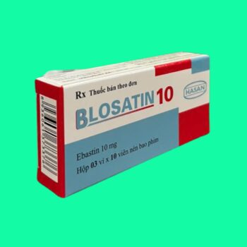 Thuốc Blosatin 10