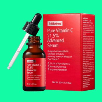 By Wishtrend Pure Vitamin C 21.5% Advanced Serum