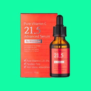 By Wishtrend Pure Vitamin C 21.5% Advanced Serum