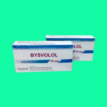 Thuốc Bysvolol 10mg