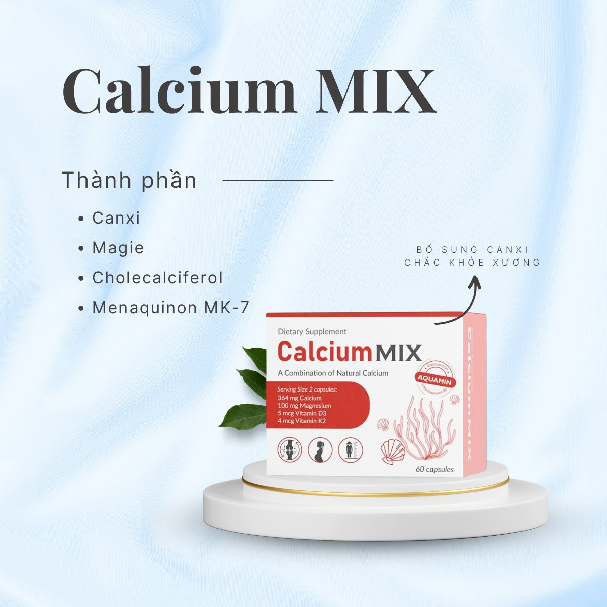 Calcium Mix