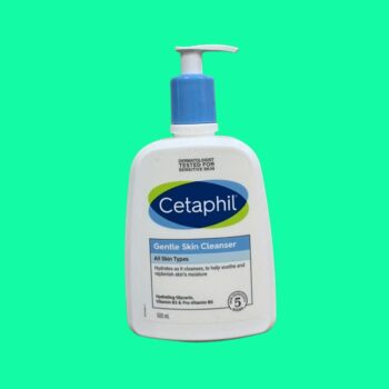 Cetaphil Gentle Skin Cleanser 500ml