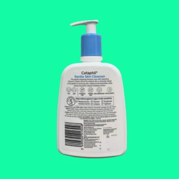 Cetaphil Gentle Skin Cleanser 500ml