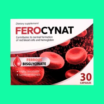 Ferocynat