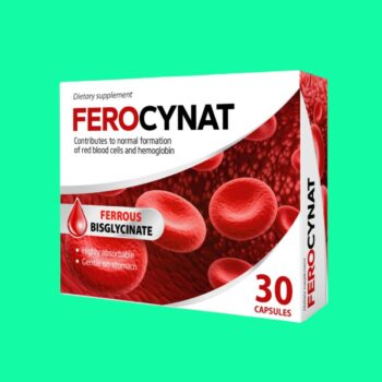 Ferocynat