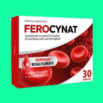 Ferocynat