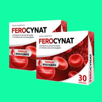 Ferocynat