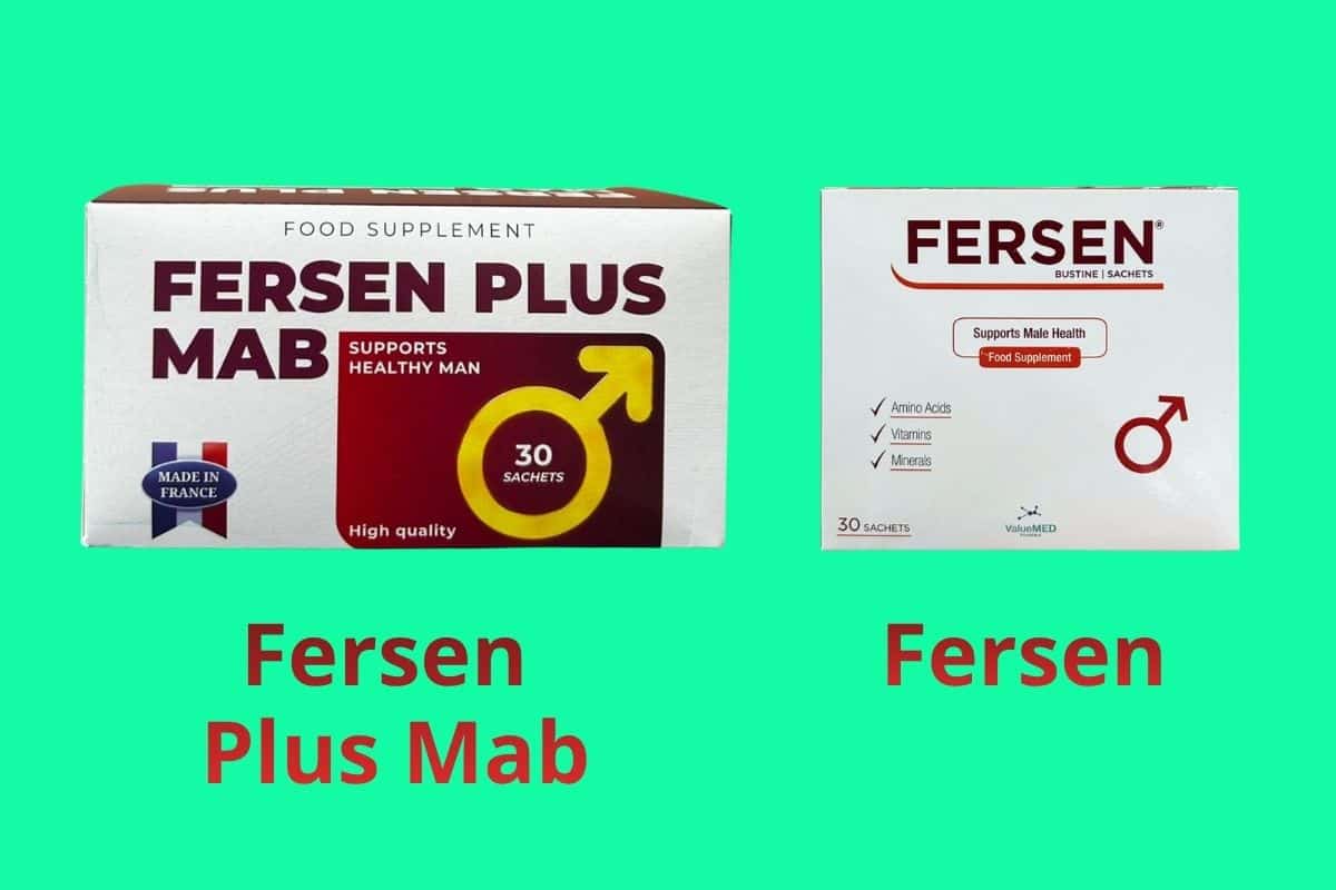 Fersen Plus Mab và Fersen