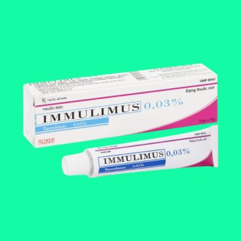 Thuốc Immulimus 0.03%