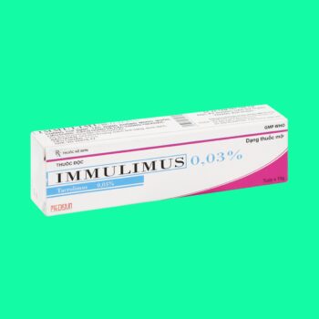 Thuốc Immulimus 0.03%