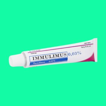 Thuốc Immulimus 0.03%