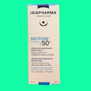 IsisPharma Neotone Radiance SPF 50+