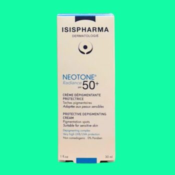 IsisPharma Neotone Radiance SPF 50+