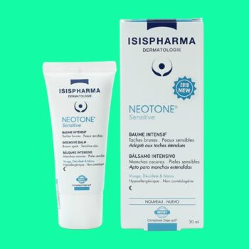 IsisPharma Neotone Sensitive