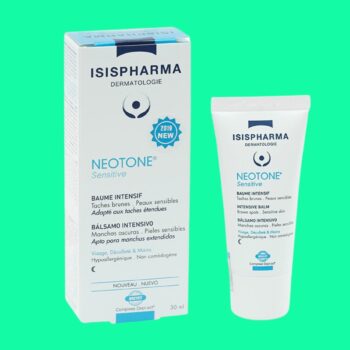 IsisPharma Neotone Sensitive