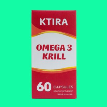 Ktira Omega 3 Krill