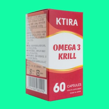 Ktira Omega 3 Krill