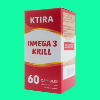 Ktira Omega 3 Krill