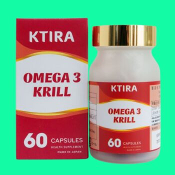 Ktira Omega 3 Krill