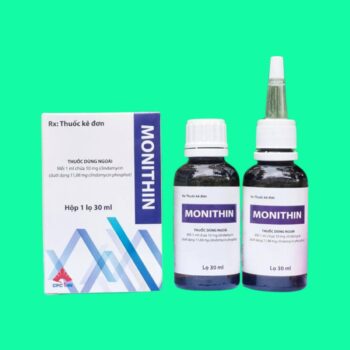 Thuốc Monithin 30ml