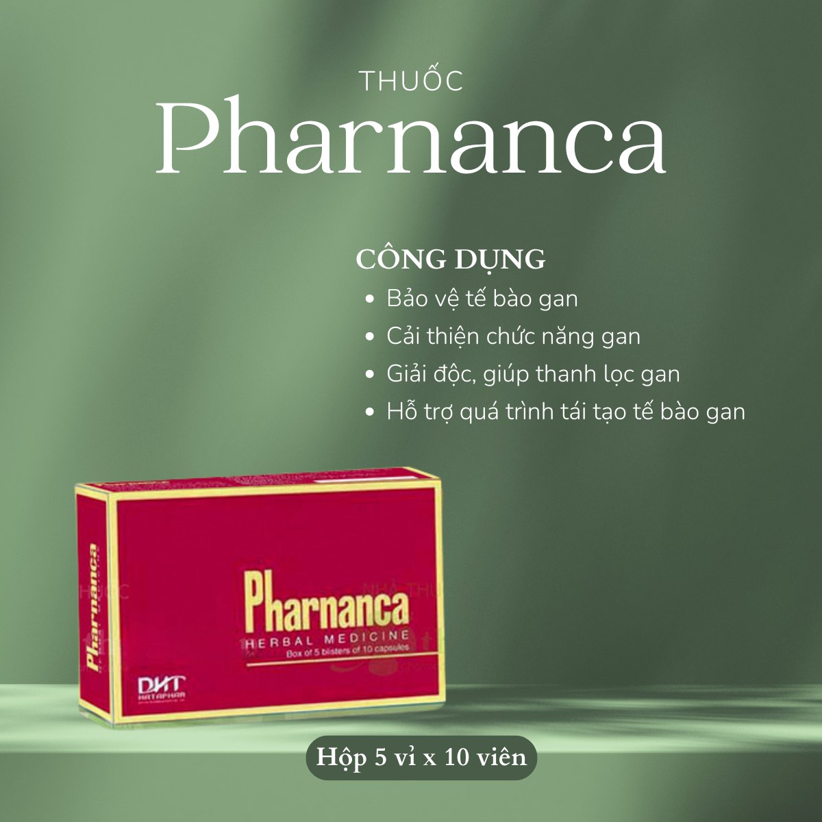 Thuốc Pharnanca