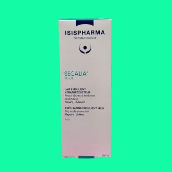 Secalia AHA IsisPharma