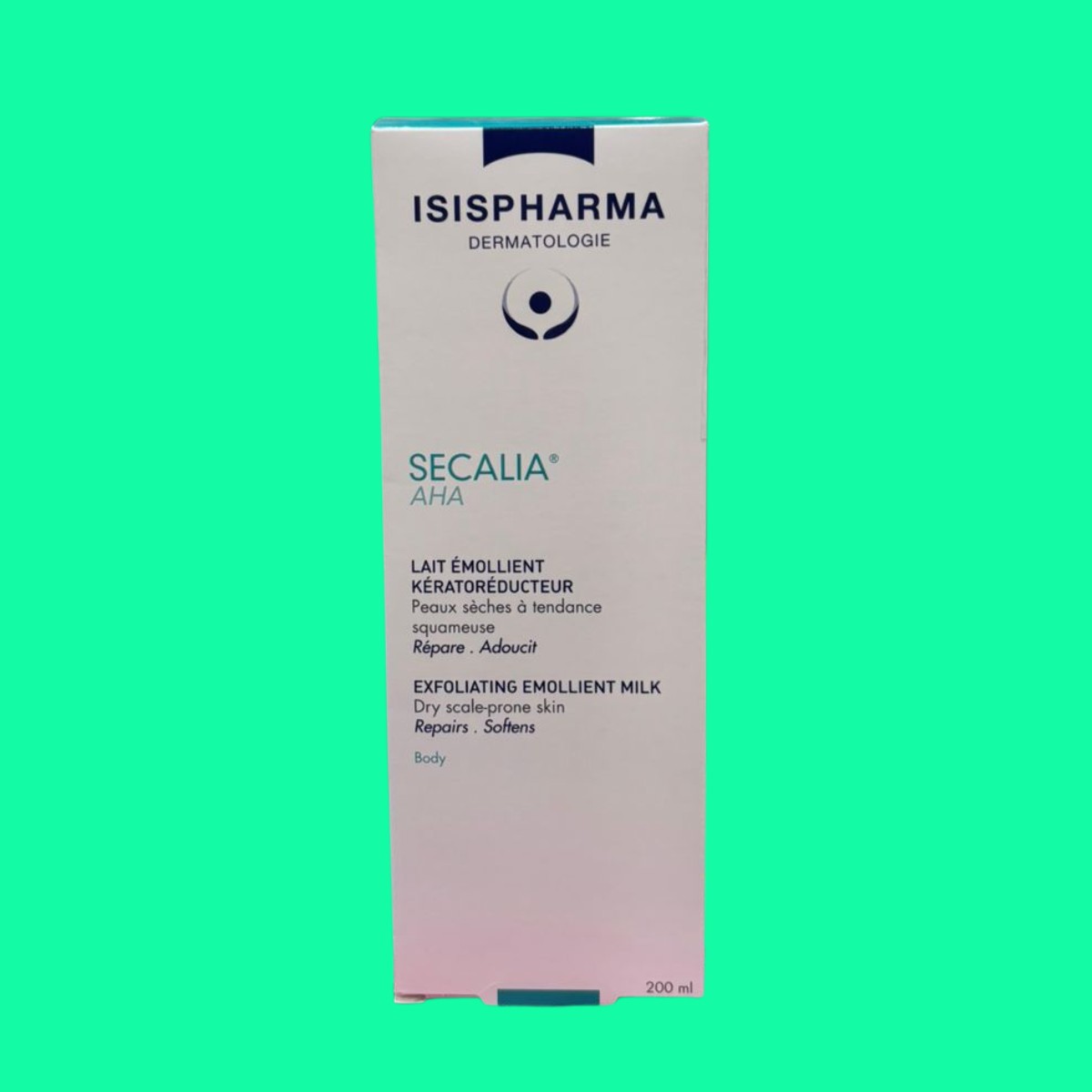 secalia-aha-isispharma-200ml-1 Secalia AHA IsisPharma