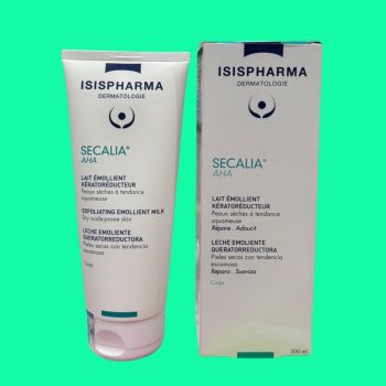 Secalia AHA IsisPharma