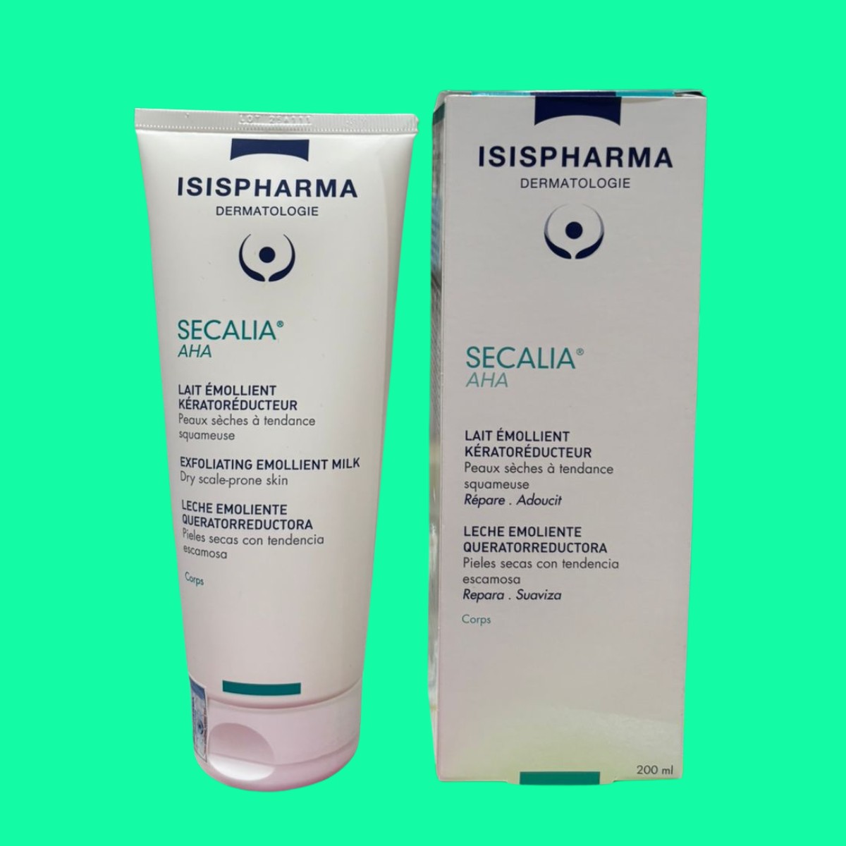 secalia-aha-isispharma-200ml-10 Secalia AHA IsisPharma