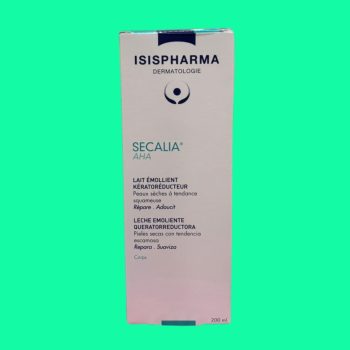 Secalia AHA IsisPharma 5 Secalia AHA IsisPharma