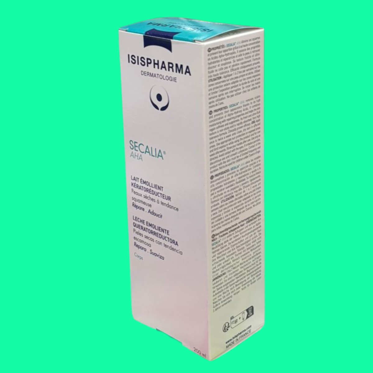secalia-aha-isispharma-200ml-6 Secalia AHA IsisPharma