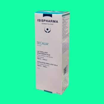 Secalia AHA IsisPharma 8 Secalia AHA IsisPharma