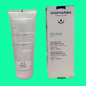 Secalia AHA IsisPharma 10 Secalia AHA IsisPharma