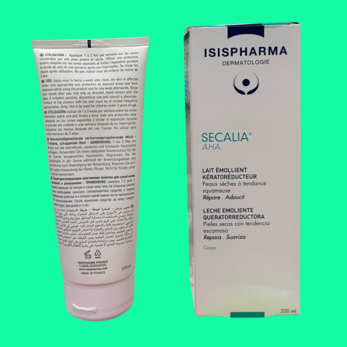 secalia-aha-isispharma-200ml-9 Secalia AHA IsisPharma