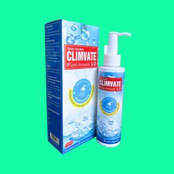 Sữa tắm Climvate Wash