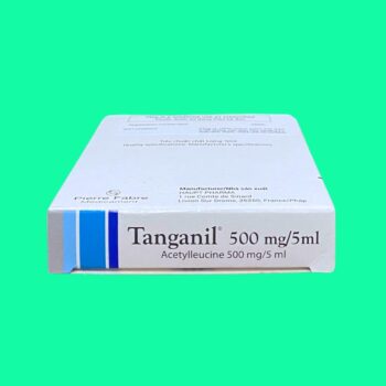 Thuốc Tanganil 500mg/5ml