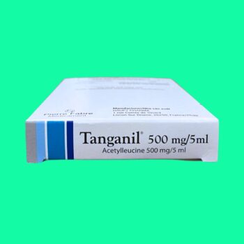 Thuốc Tanganil 500mg/5ml