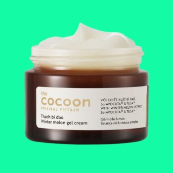 Thạch Bí Đao Cocoon Winter Melon Gel Cream