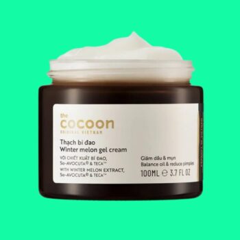 Thạch Bí Đao Cocoon Winter Melon Gel Cream