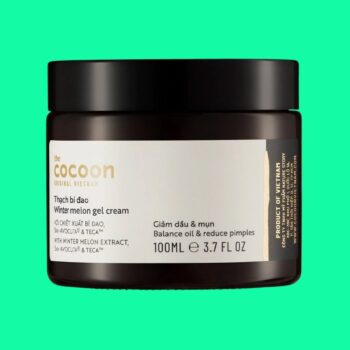 Thạch Bí Đao Cocoon Winter Melon Gel Cream