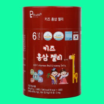 Thạch hồng sâm Baby P Health