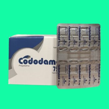 Cododamed 75mg