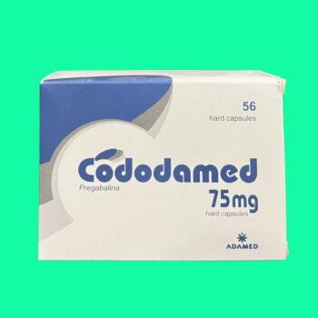 Cododamed 75mg