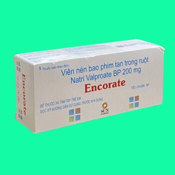 Encorate 200mg