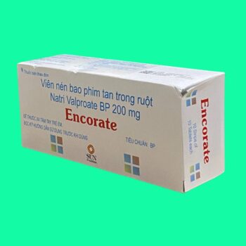 Encorate 200mg